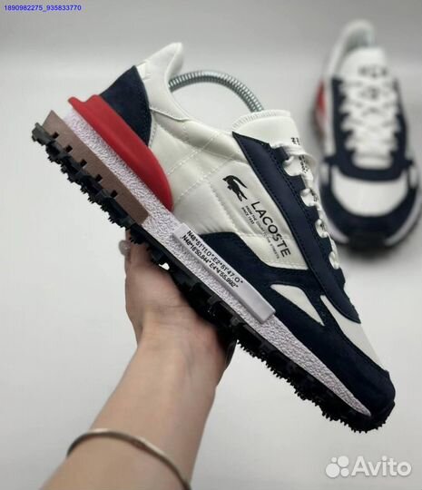 Кроссовки Lacoste (Арт.37344)