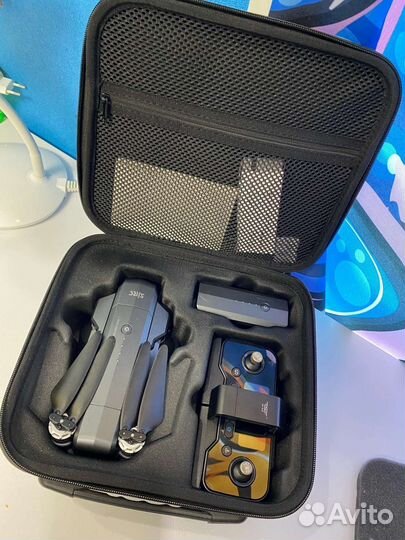 Дрон Sjrc f11s 4k pro