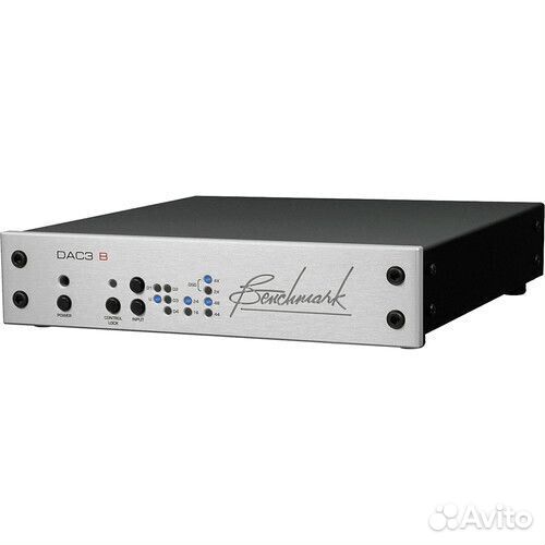 Benchmark DAC3 B Silver