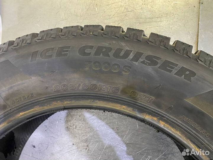 Bridgestone Ice Cruiser 7000S 205/60 R16 92T