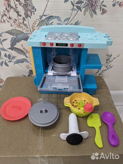 Лепка наборы Play-doh