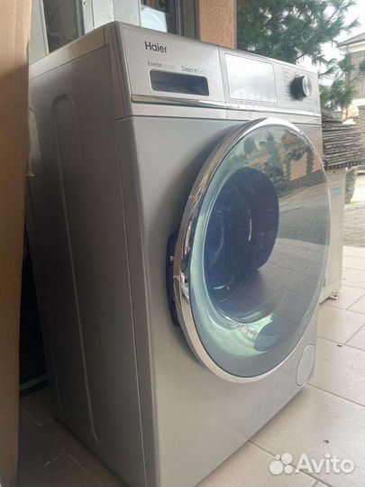 Стиральная машина Haier hw70-bp12758s