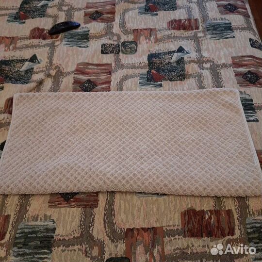 Махровые полотенца