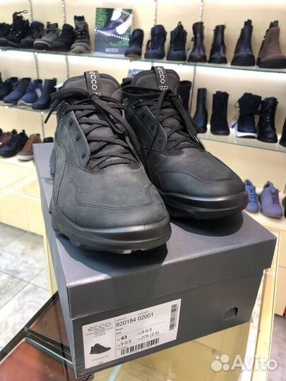 Кроссовки мужские ecco MX M р.40-45