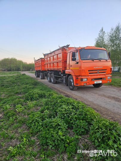 КАМАЗ 45143-42, 2016