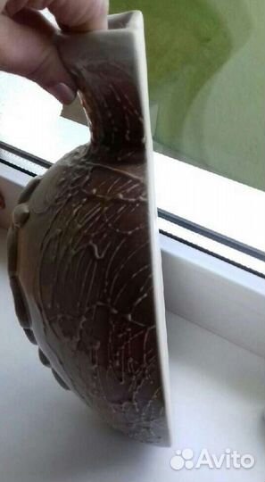 Ваза для цветов настенная