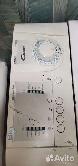 Стиральная машина Candy на запчасти