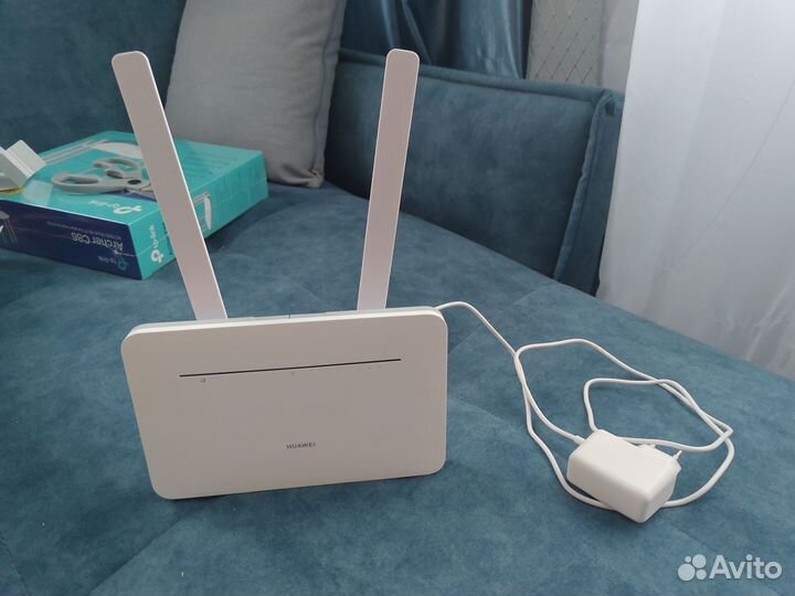 4G Роутер Huawei B535-232