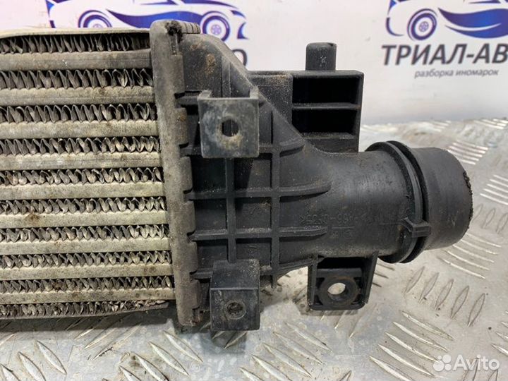 Радиатор интеркулера Opel Mokka A14NET 2014