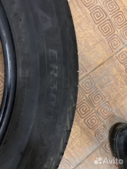 Bridgestone Turanza ER300 205/55 R16