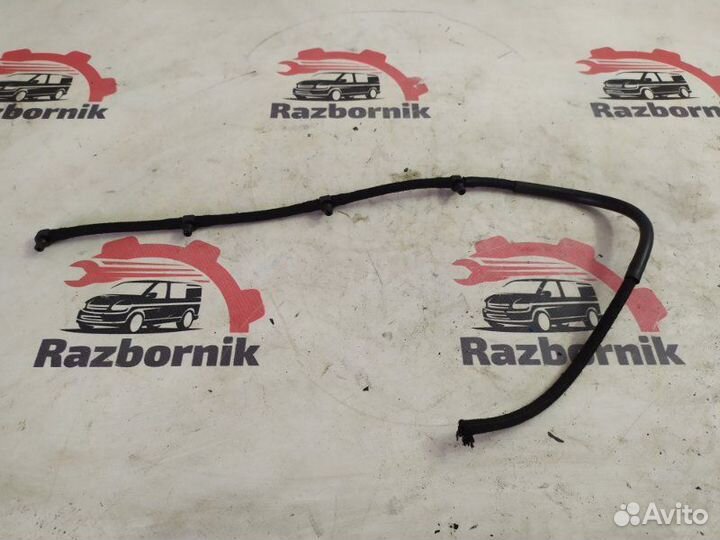 Трубка топливная Mercedes Sprinter W903 2.2 2006