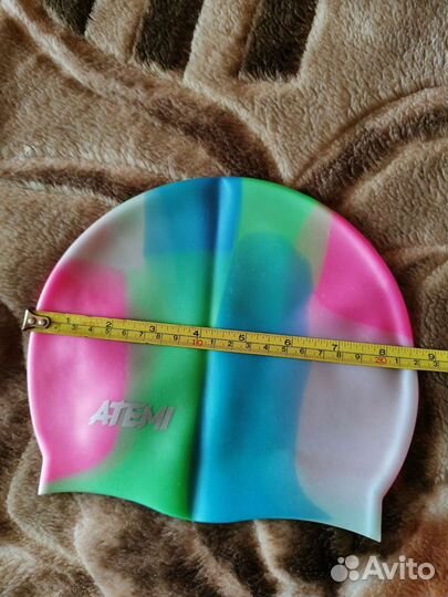 Шапочка для бассейна детская