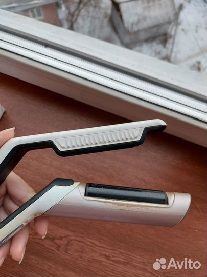 Плойка для придания объёма у корней волос