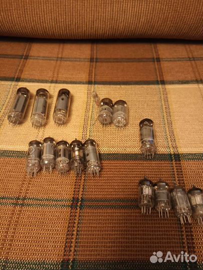 Радиолампа