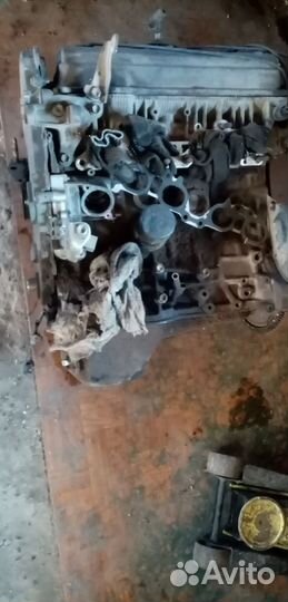 Двигатель toyota тойота 3s-fe