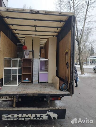 Грузоперевозки,грузчики,грузотакси.Длина4-6метров