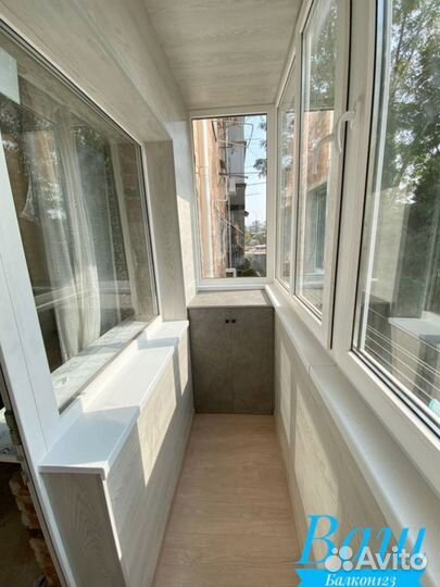 Остекление веранд по договору