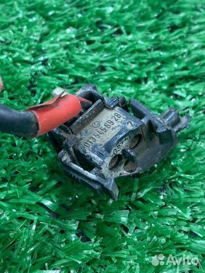 Фишка разъем Mercedes-Benz 190 W201 RP102989 1989