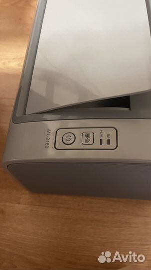 Принтер лазерный компактный