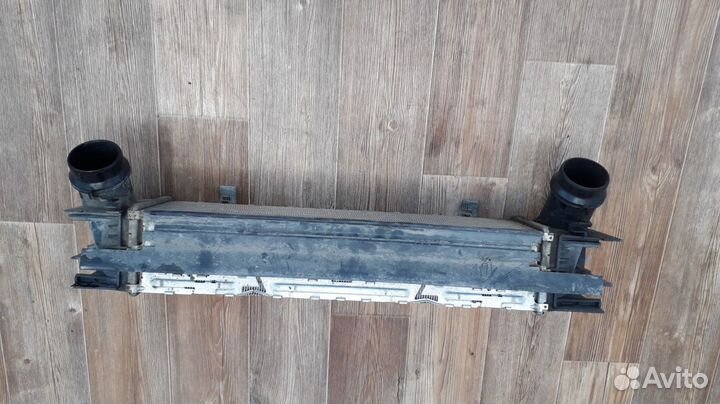 Интеркулер радиатор №92 BMW 3 series (F3x) 2015