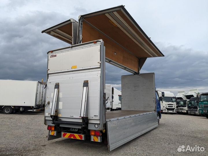 Mitsubishi Fuso Fighter, 2012