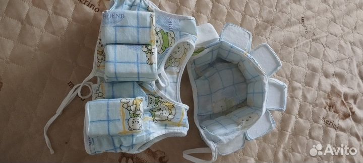 Жилет для купания