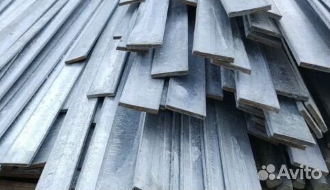 Полоса оцинкованная 50х4