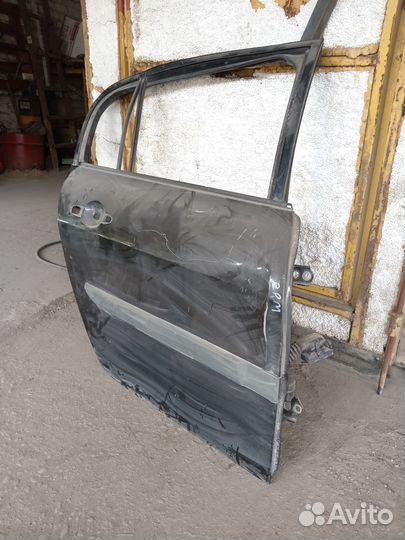 Дверь задняя левая Renault Megane 2