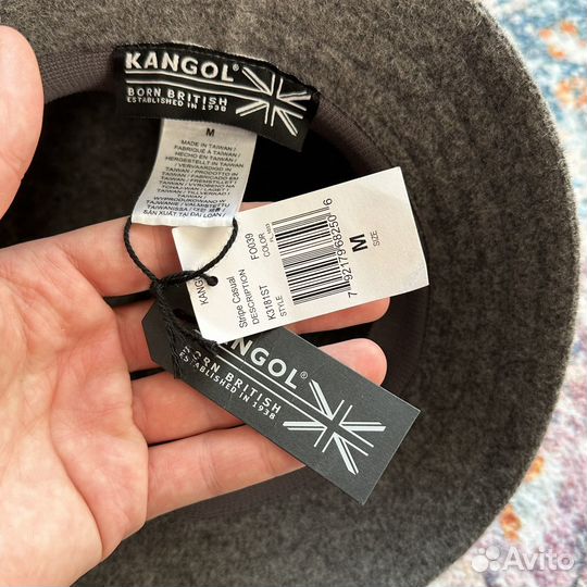 Панама Kangol (M) Оригинал