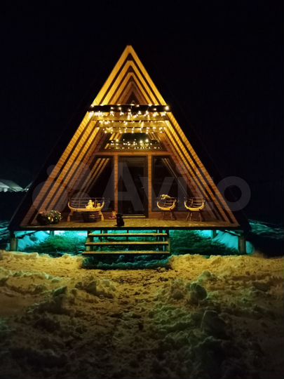 Дача 36 м² на участке 25 сот.