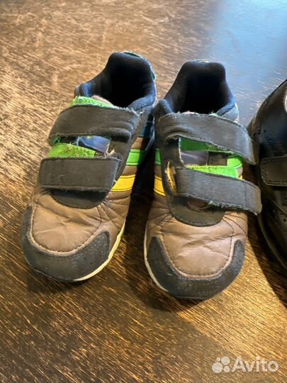 Обувь детская