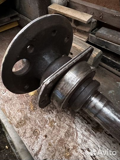 Полуось Ваз 2101-2107