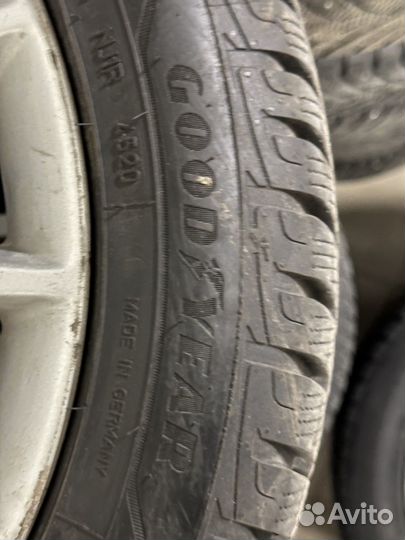 Колеса bmw f20 r17