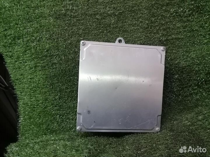 Блок управления двигателем J35A 37820-R27-N01 Honda Elysion RR6