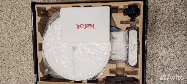 Робот-пылесос Tefal RG7447WH