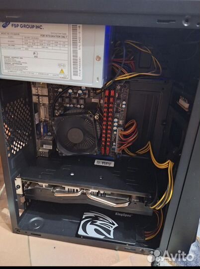 Игровой системный блок