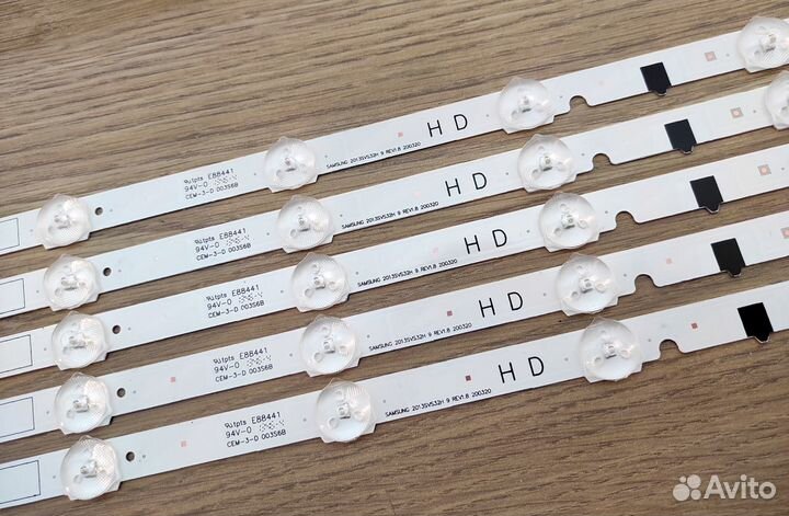 Подсветка для тв samsung 2013SVS32H