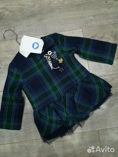 Новые 68 см вещи Mayoral на малышку