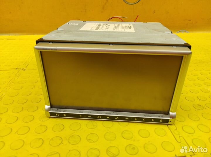 Магнитола Bmw 530I E39 M54B30 3.0 306S3 2002