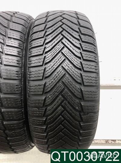 Michelin Alpin 6 185/50 R16 и 205/45 R16 96P