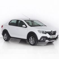 Renault Logan Stepway 1.6 AT, 2020, 136 202 км, с пробегом, цена 1 430 000 руб.