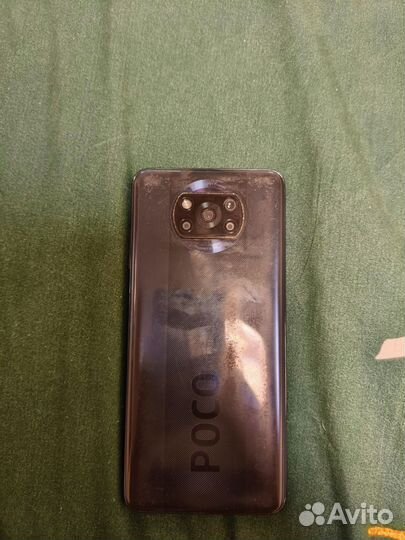 Xiaomi Poco X3 NFC, 6/64 ГБ