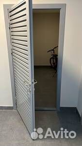 Стальные двери