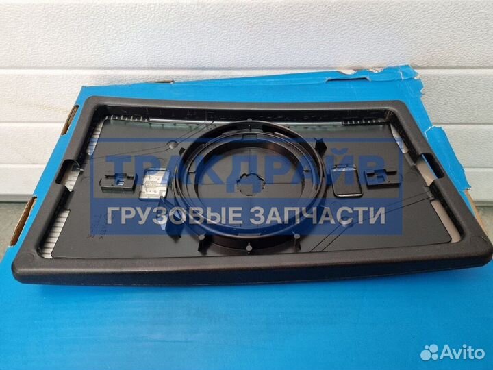 Зеркальный элемент Ситрак C7H правый большой