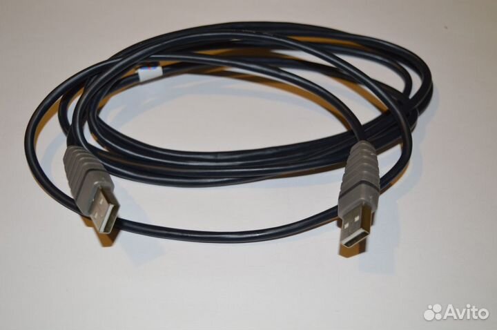 Кабель USB 2.0 A-A