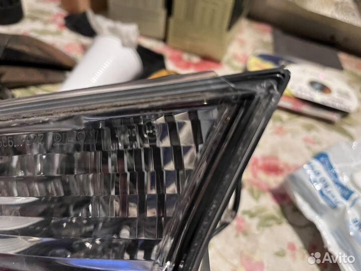 Продам фонарь багажника на x trail t32