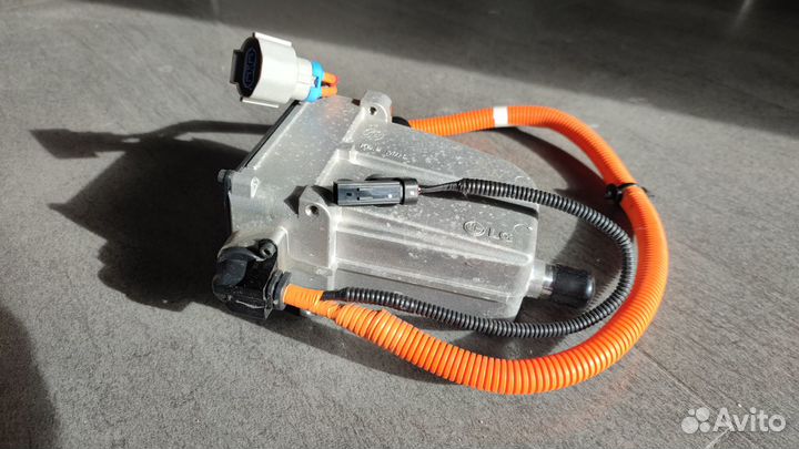 Нагреватель (хитер) батареи Tesla 1038901-00-I