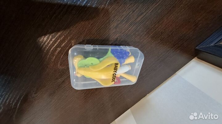 Прорезыватель для зубов