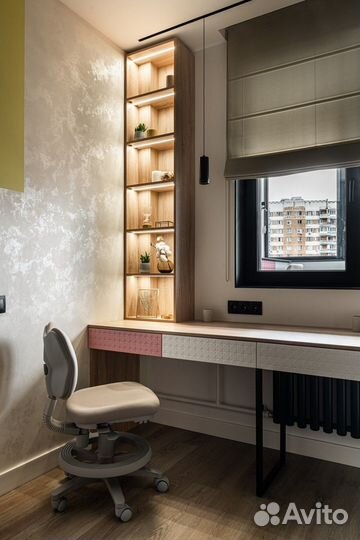 Римские шторы Коралловые RAL3358