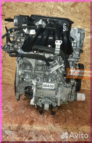 Двигатель 2,5 QR25DE Nissan X-Trail T31